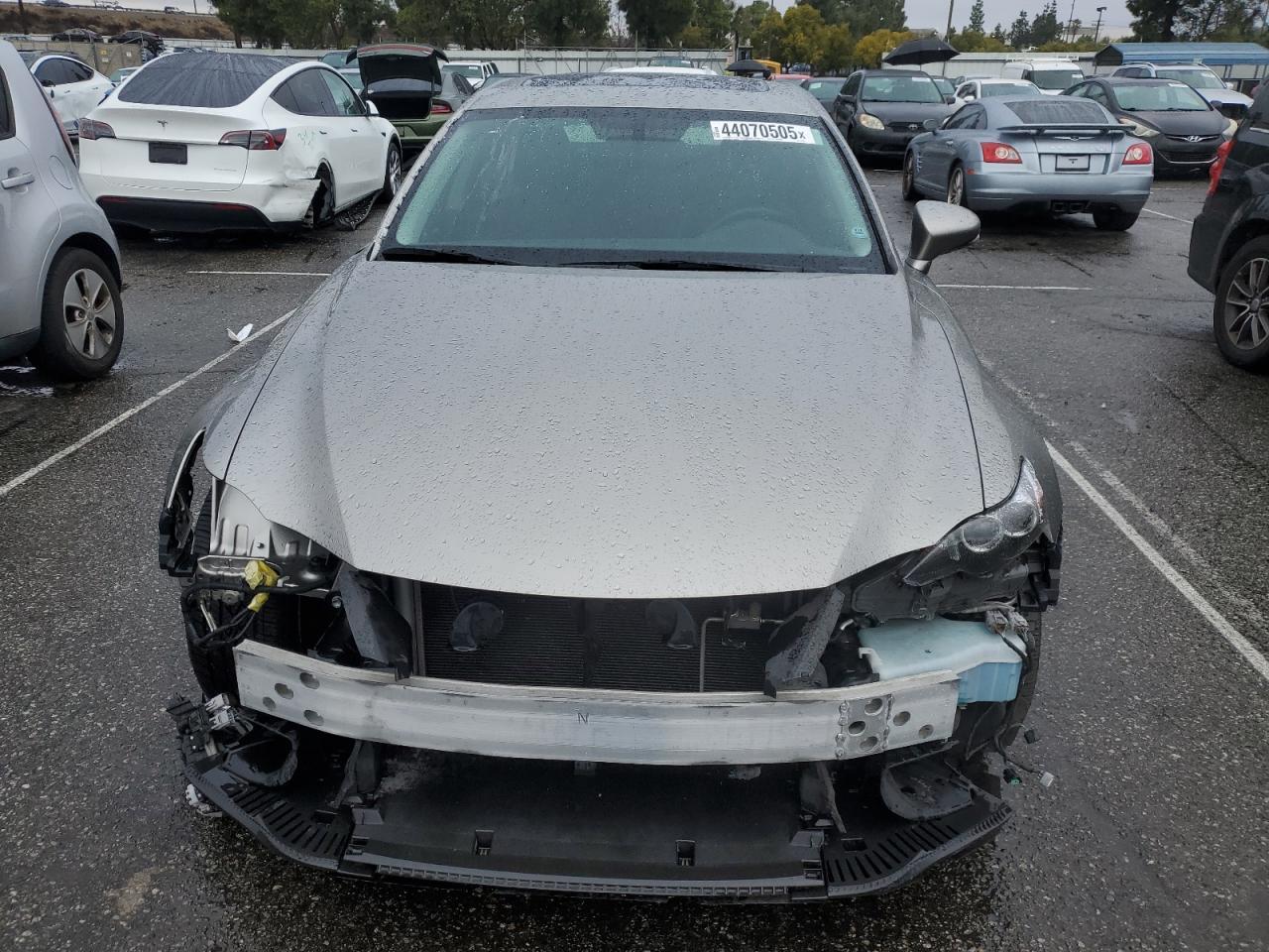 2014 LEXUS IS 250 - Image 5