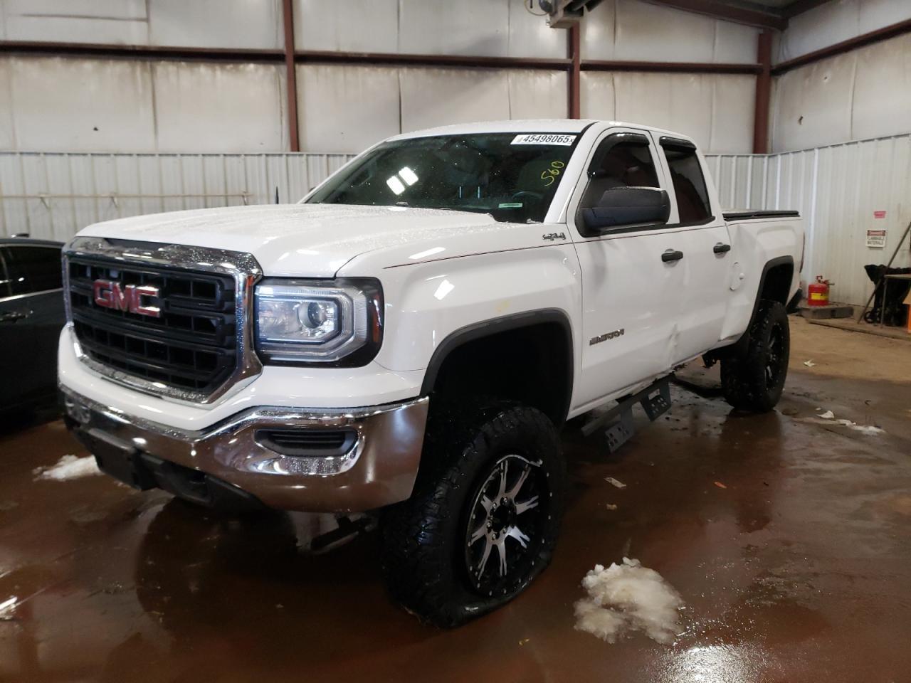 2016 GMC SIERRA K15