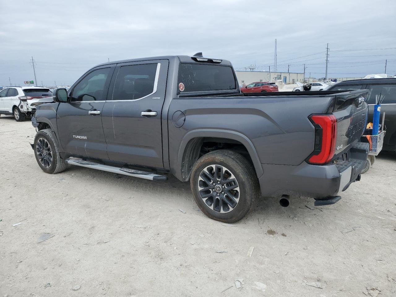 2023 TOYOTA TUNDRA CRE - Фото 2