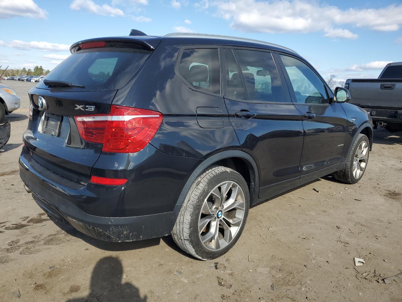 2016 BMW X3 XDRIVE2 - Фото 3