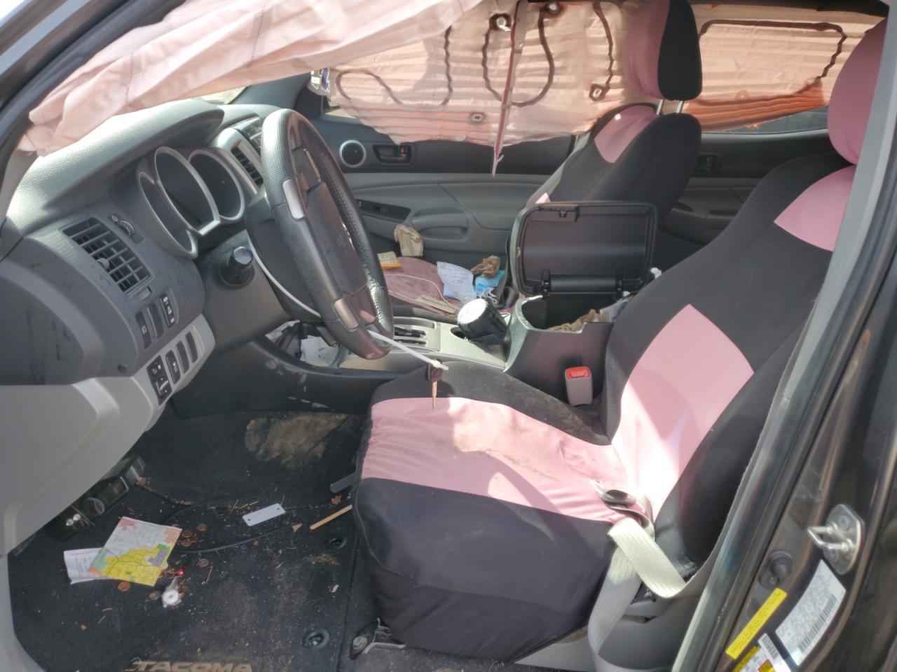 2013 TOYOTA TACOMA DOU - Фото 7