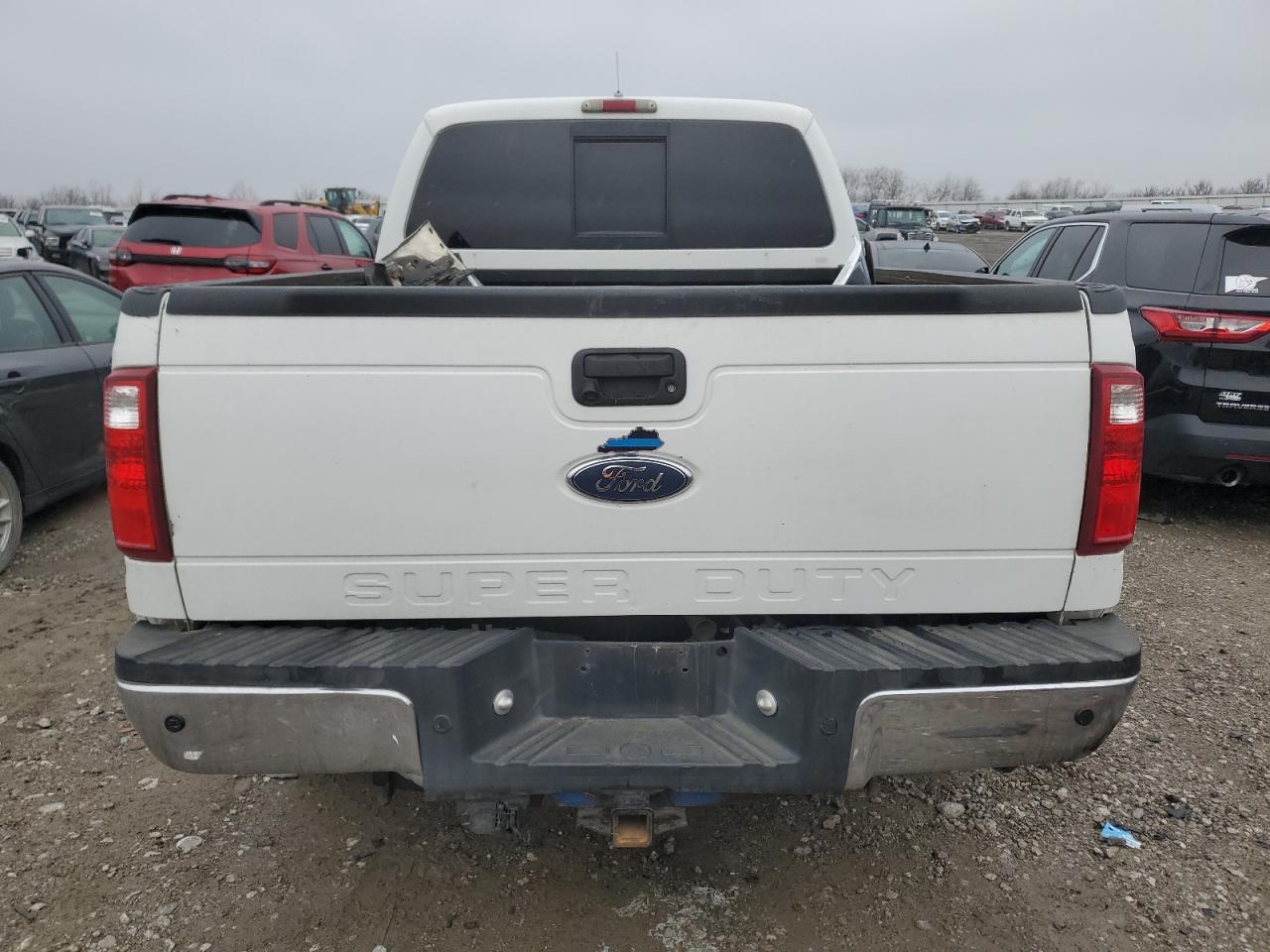 2011 FORD F350 SUPER - Image 6