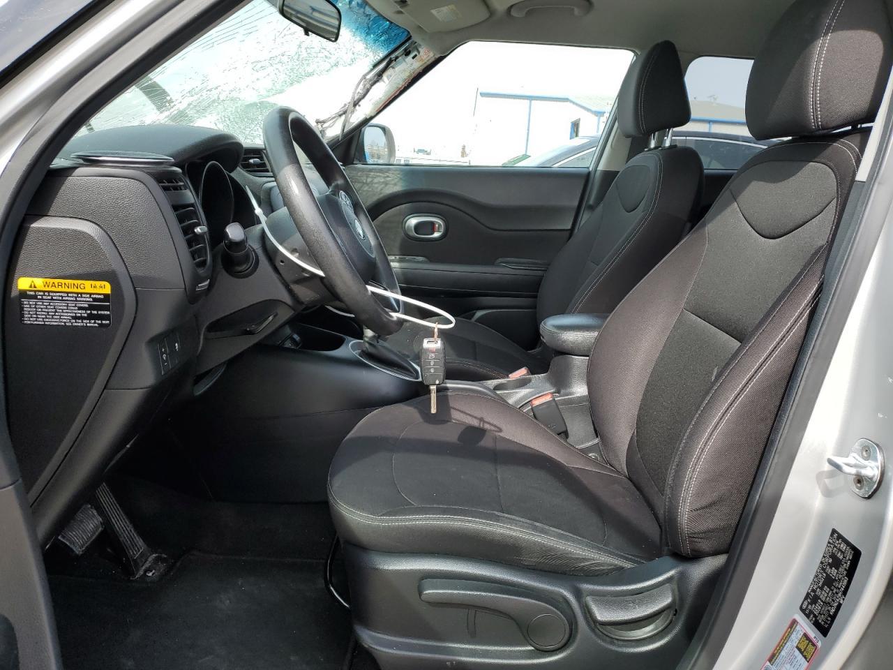 2017 KIA SOUL - Image 7