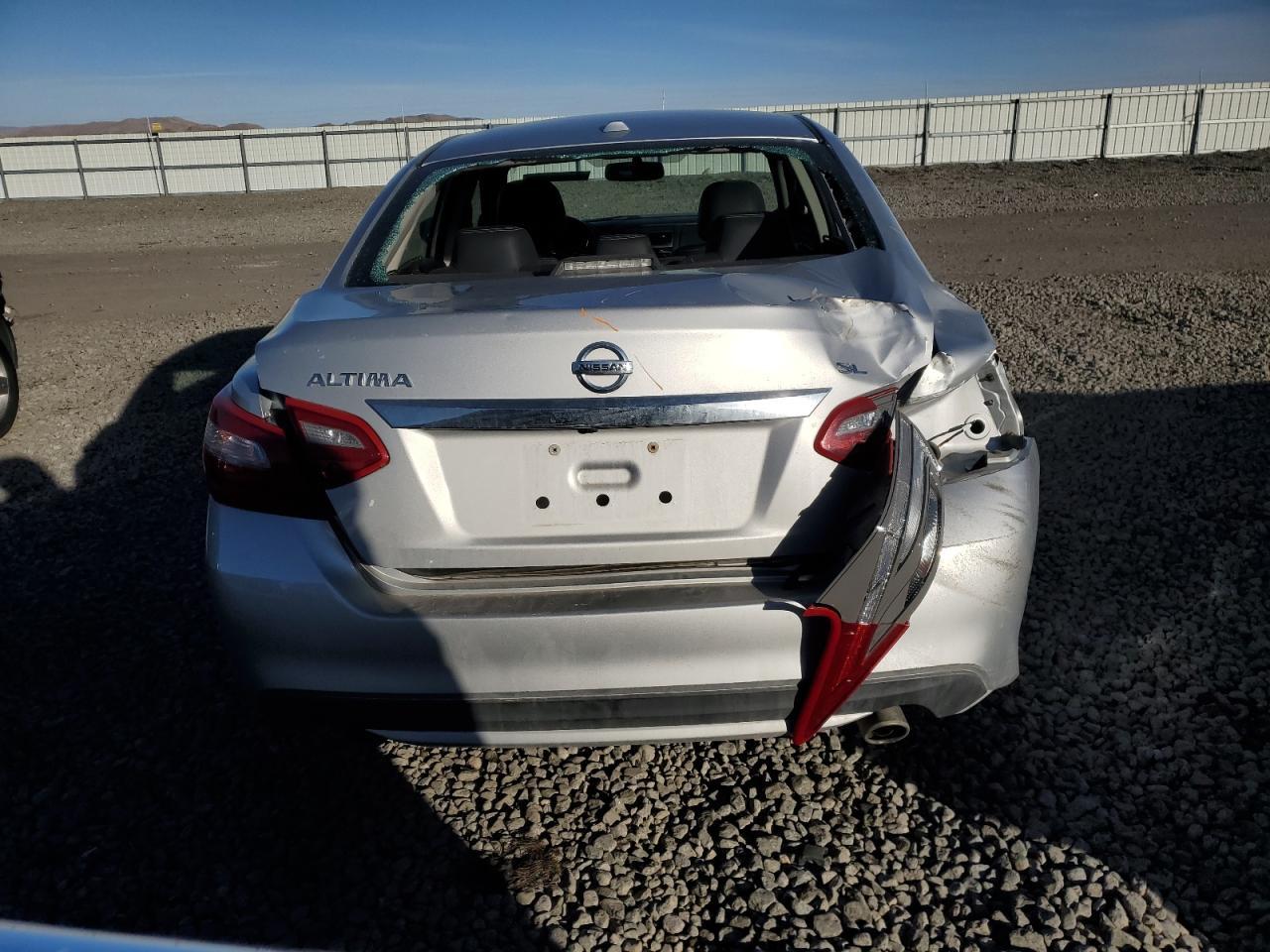 2018 NISSAN ALTIMA 2.5 - Фото 6