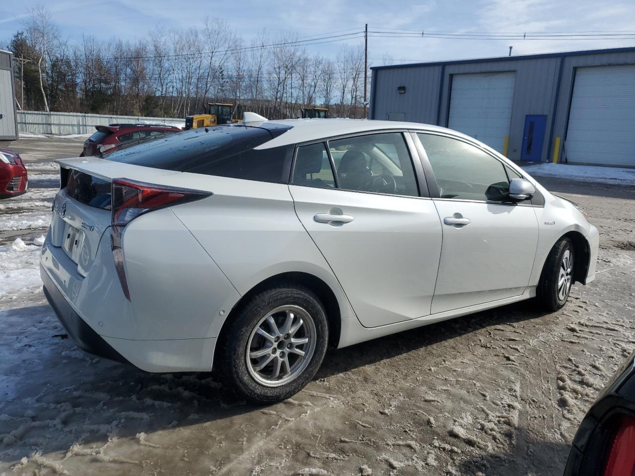 2018 TOYOTA PRIUS - Фото 3