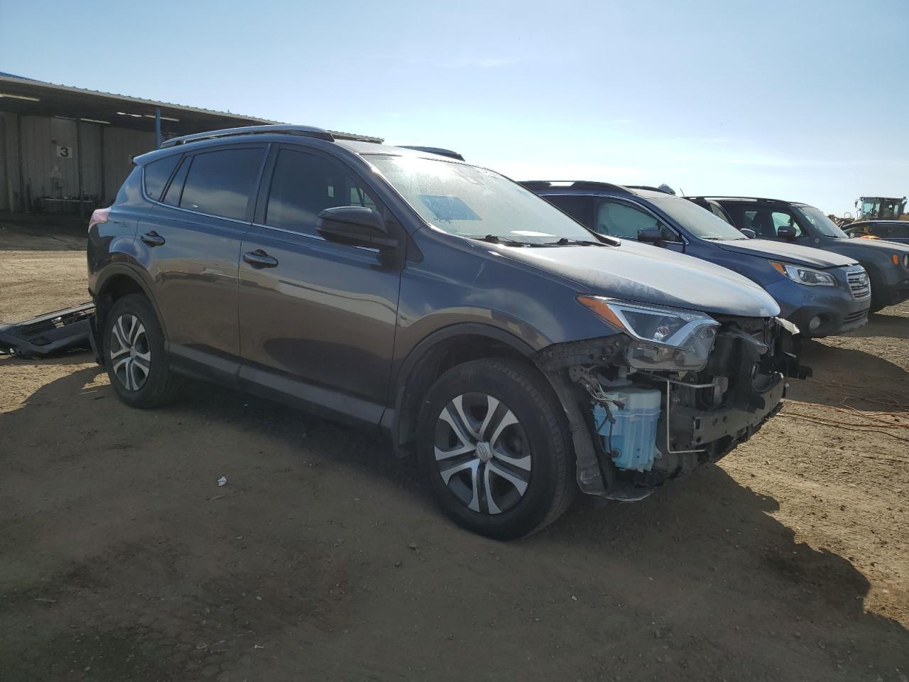 2018 TOYOTA RAV4 LE - Image 4