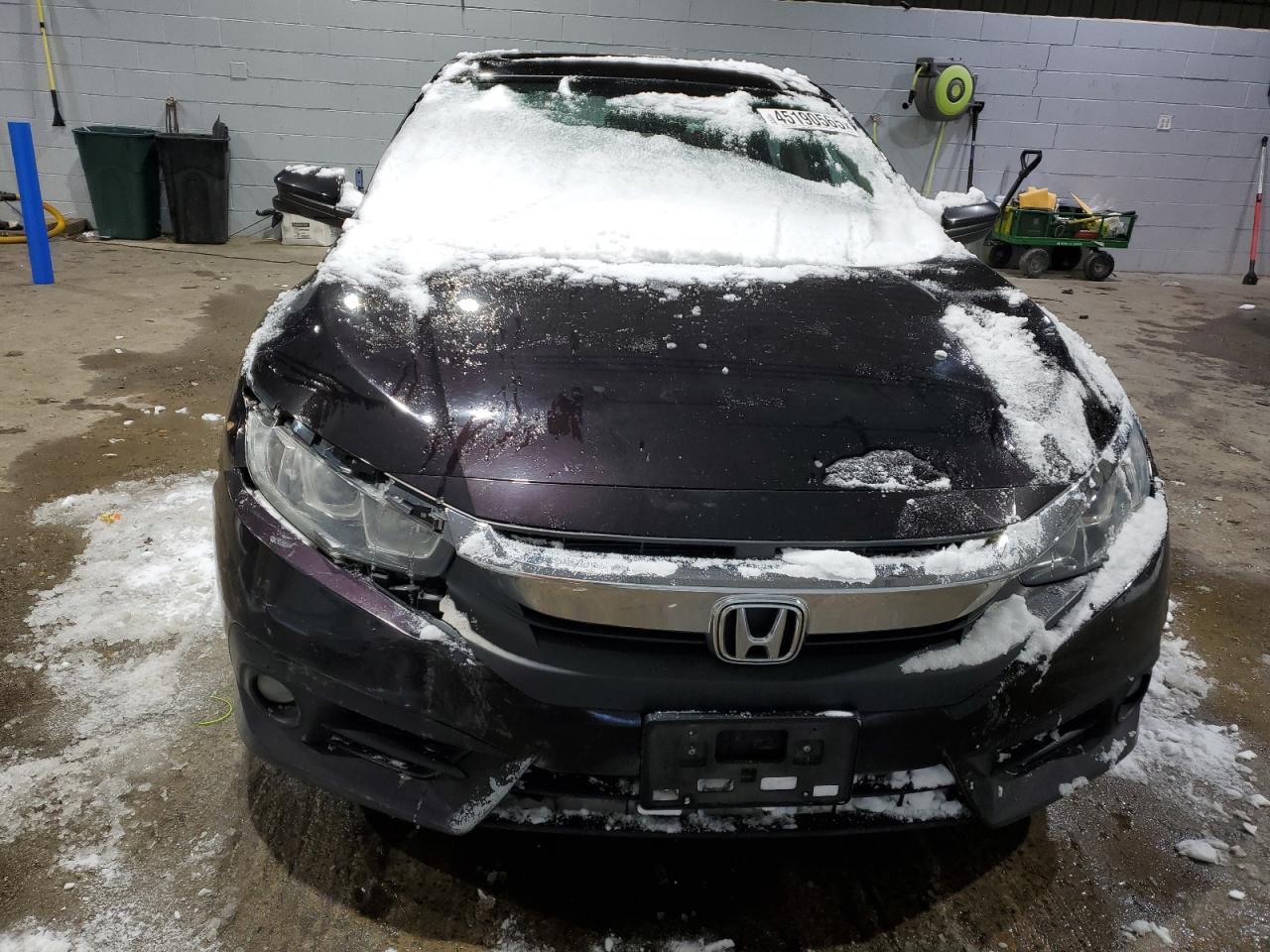 2016 HONDA CIVIC EX - Фото 5