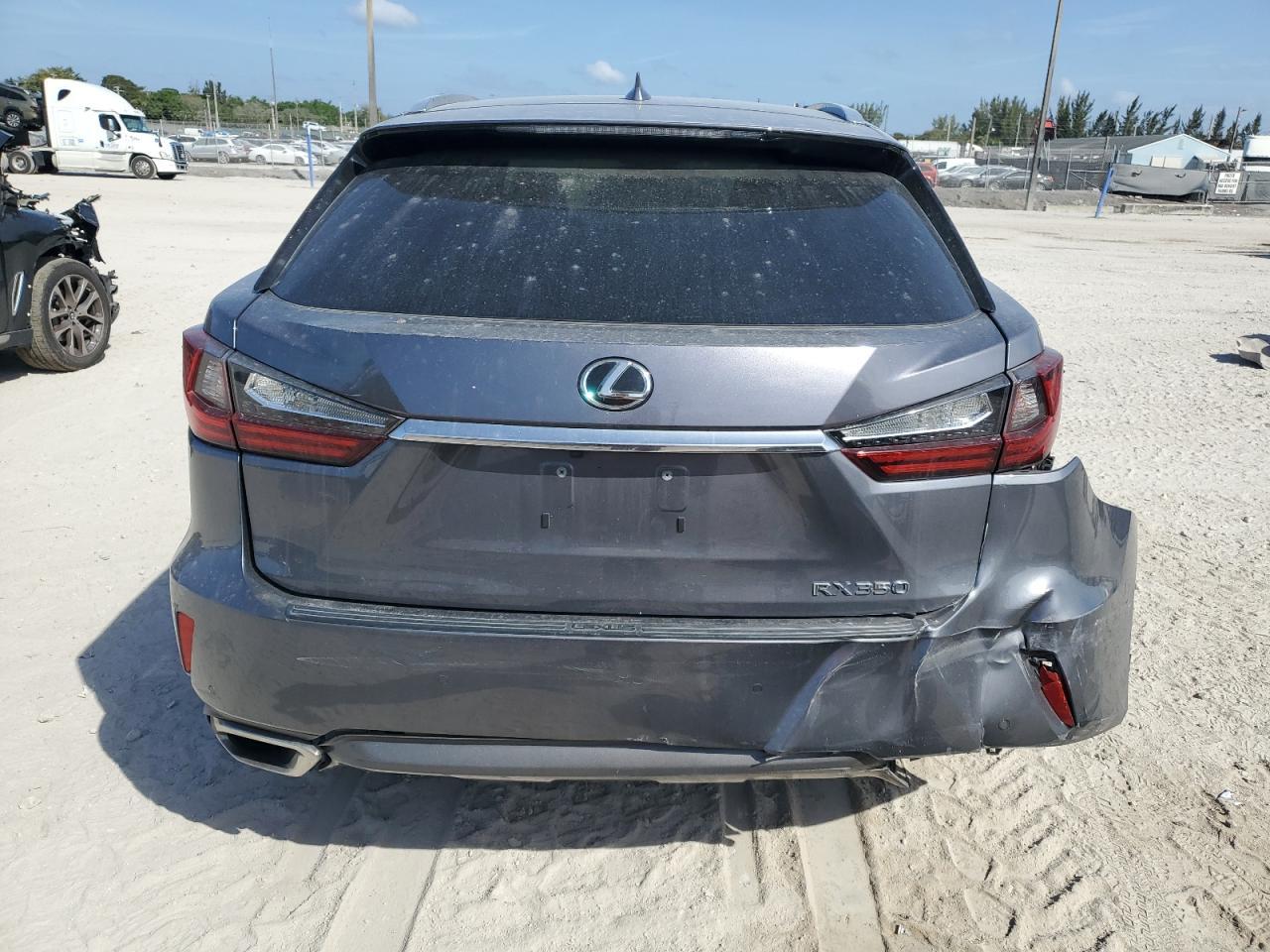 2019 LEXUS RX 350 BAS - Image 6