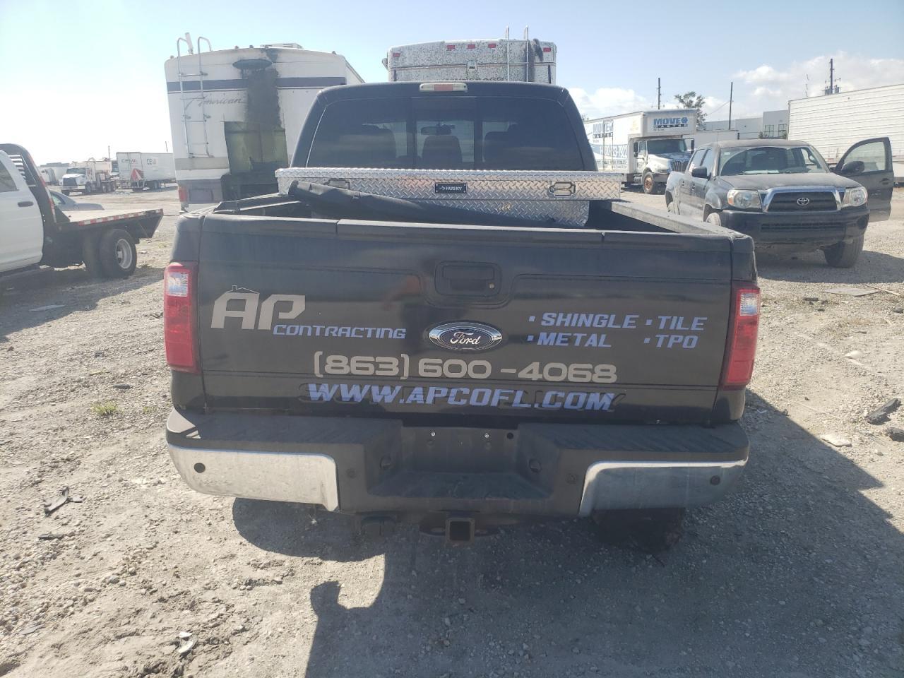 2013 FORD F250 SUPER - Фото 6