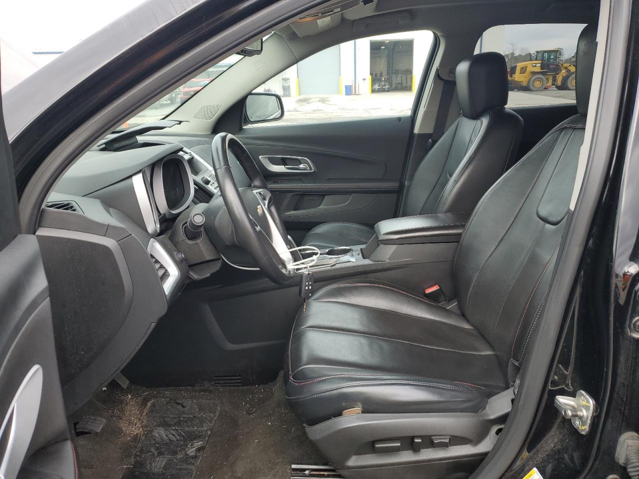 2011 CHEVROLET EQUINOX LT - Фото 7