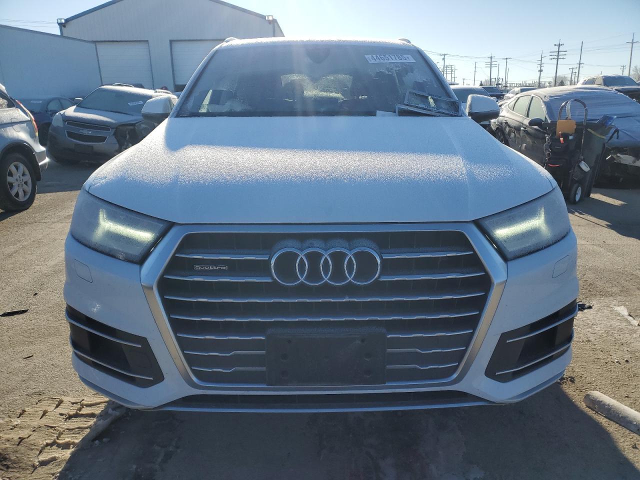 2019 AUDI Q7 PREMIUM - Image 5