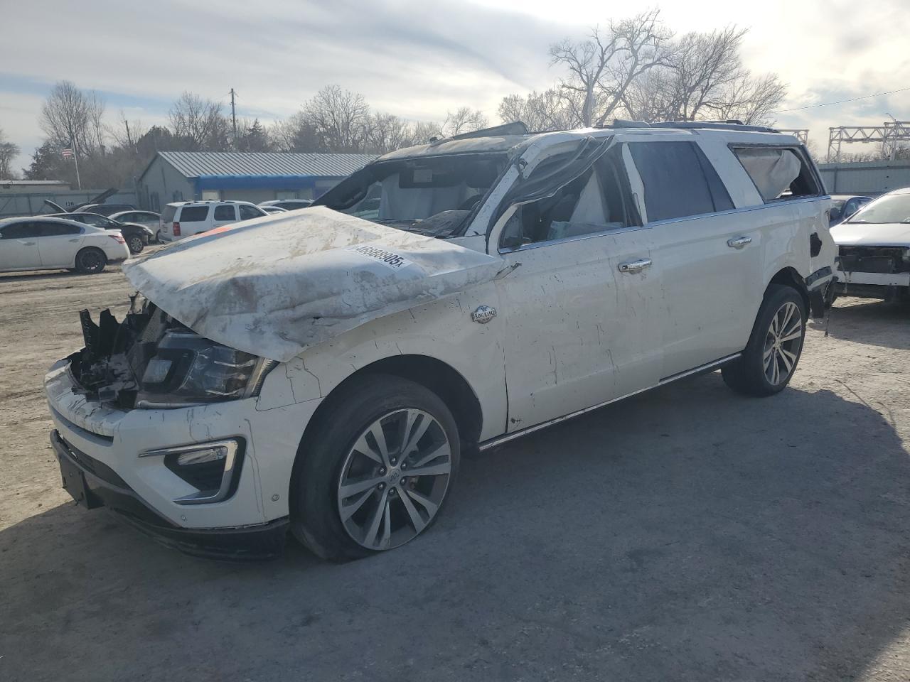 2020 FORD EXPEDITION