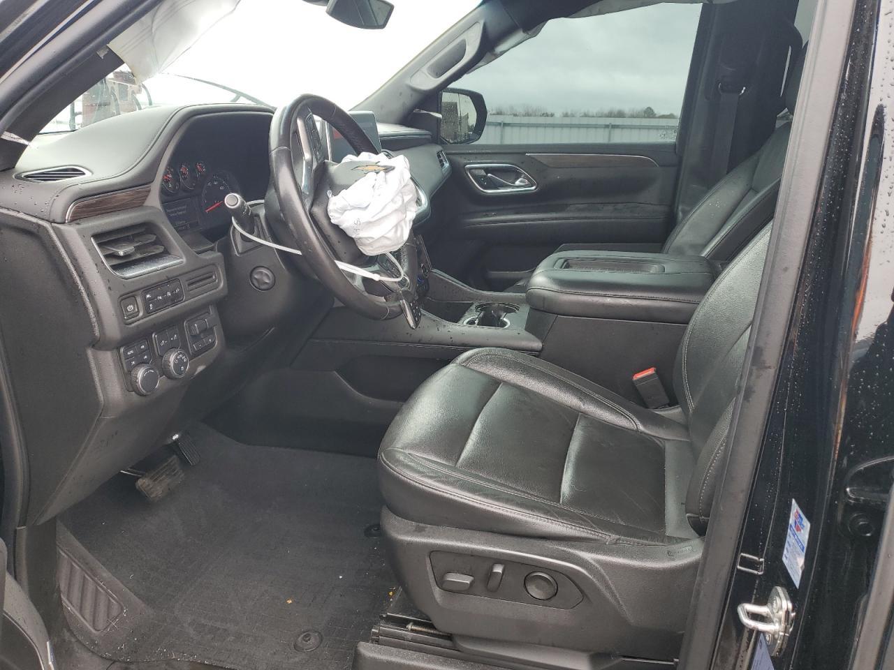 2021 CHEVROLET SUBURBAN K - Image 7