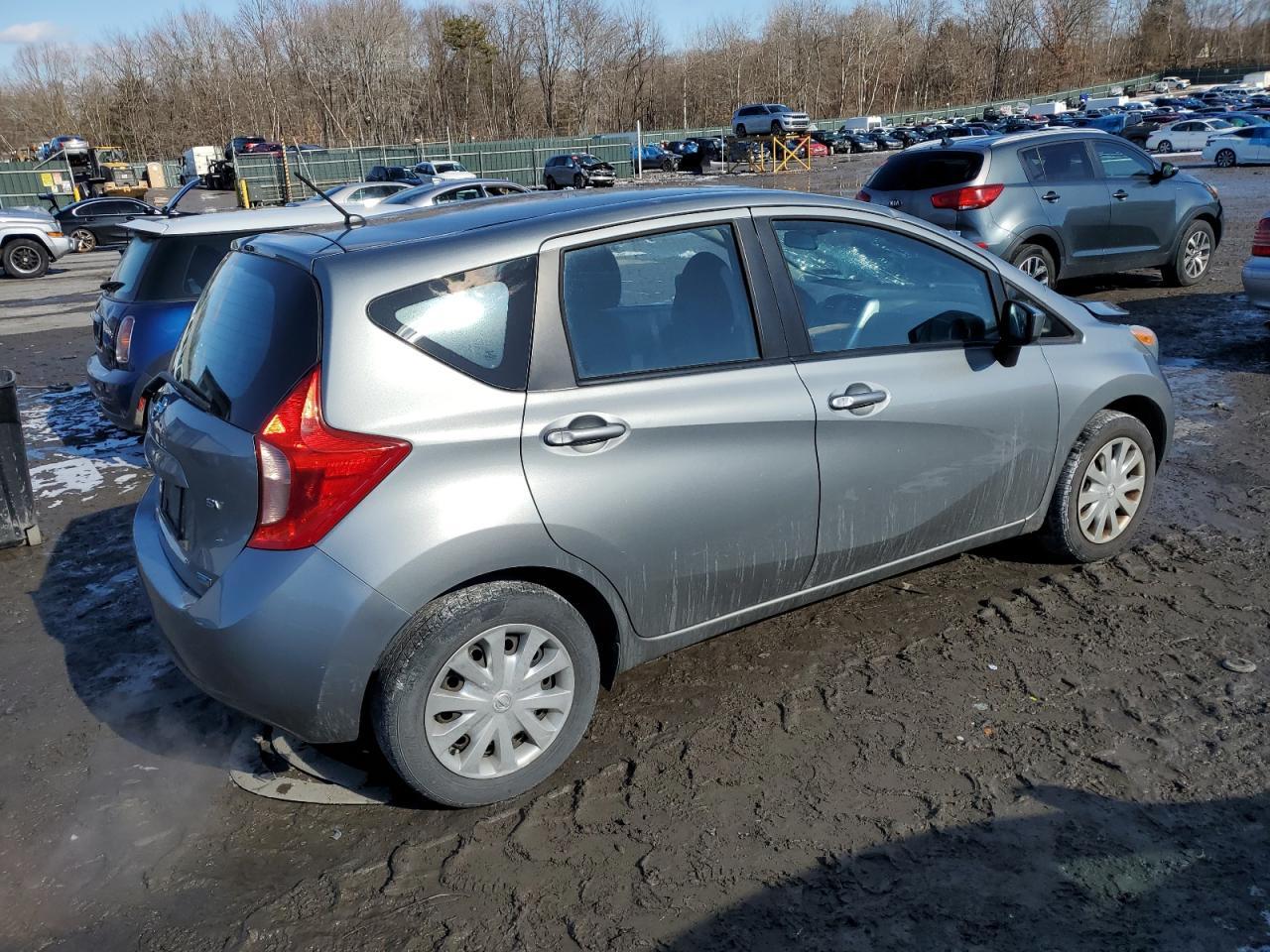 2015 NISSAN VERSA NOTE - Фото 3