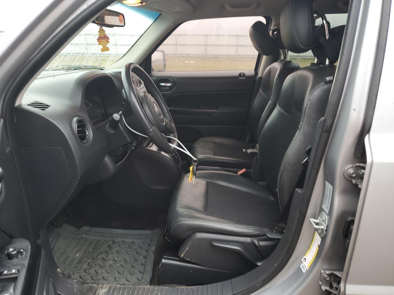 2017 JEEP PATRIOT SP - Image 7