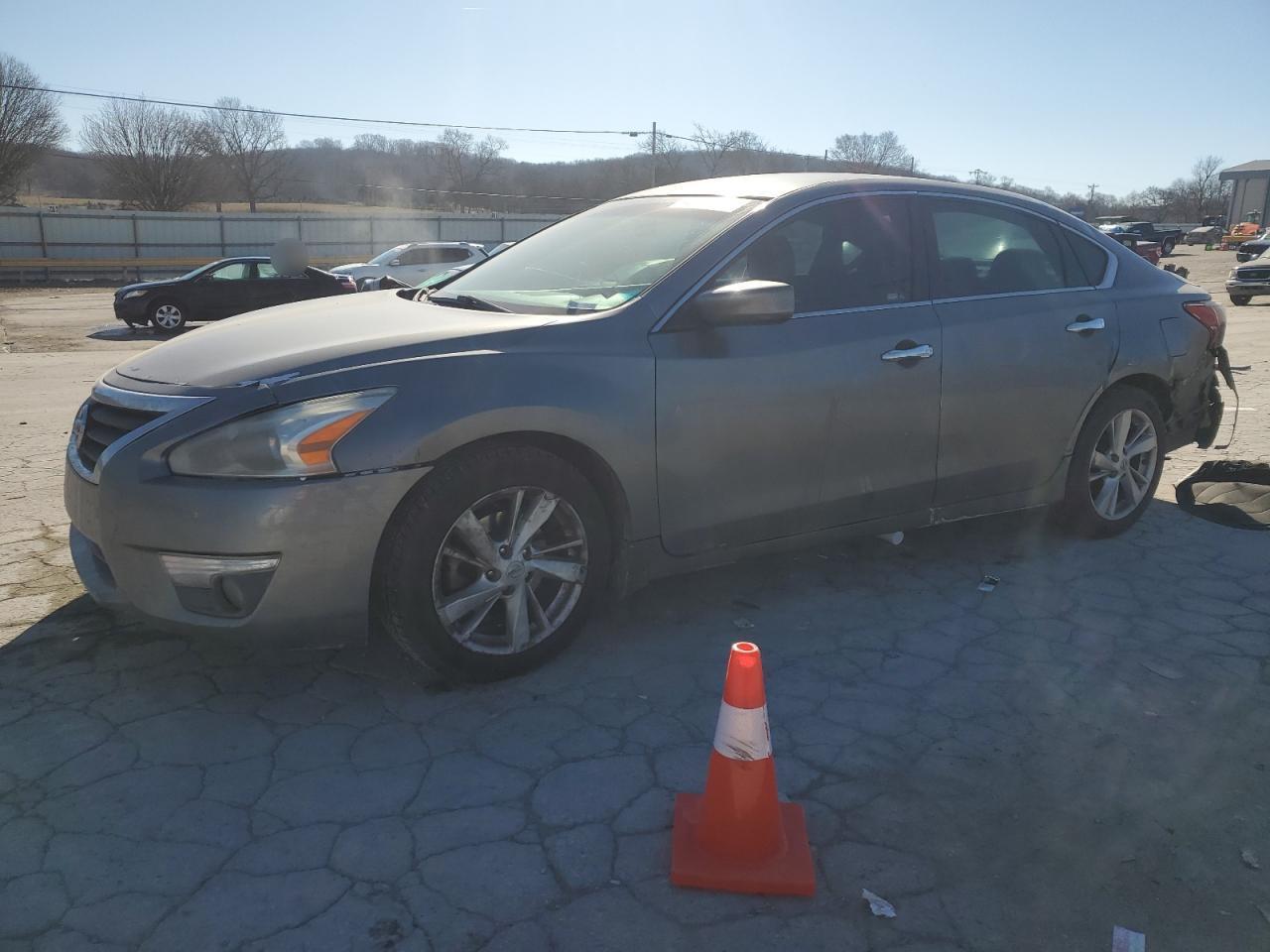 2015 NISSAN ALTIMA 2.5