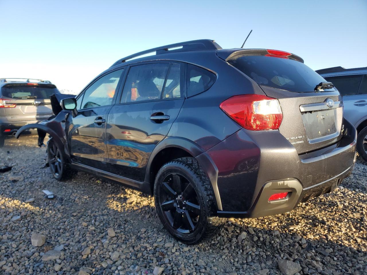 2015 SUBARU XV CROSSTR - Image 2