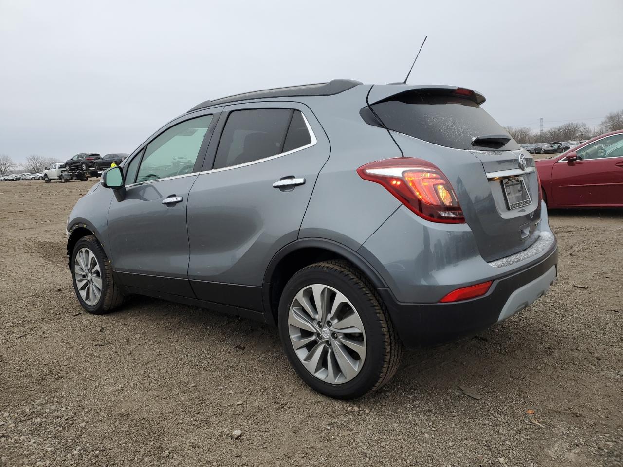 2019 BUICK ENCORE PRE - Фото 2