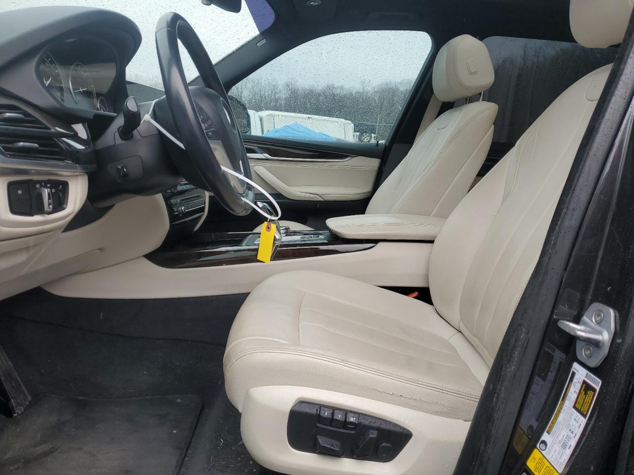 2017 BMW X5 XDRIVE3 - Фото 7