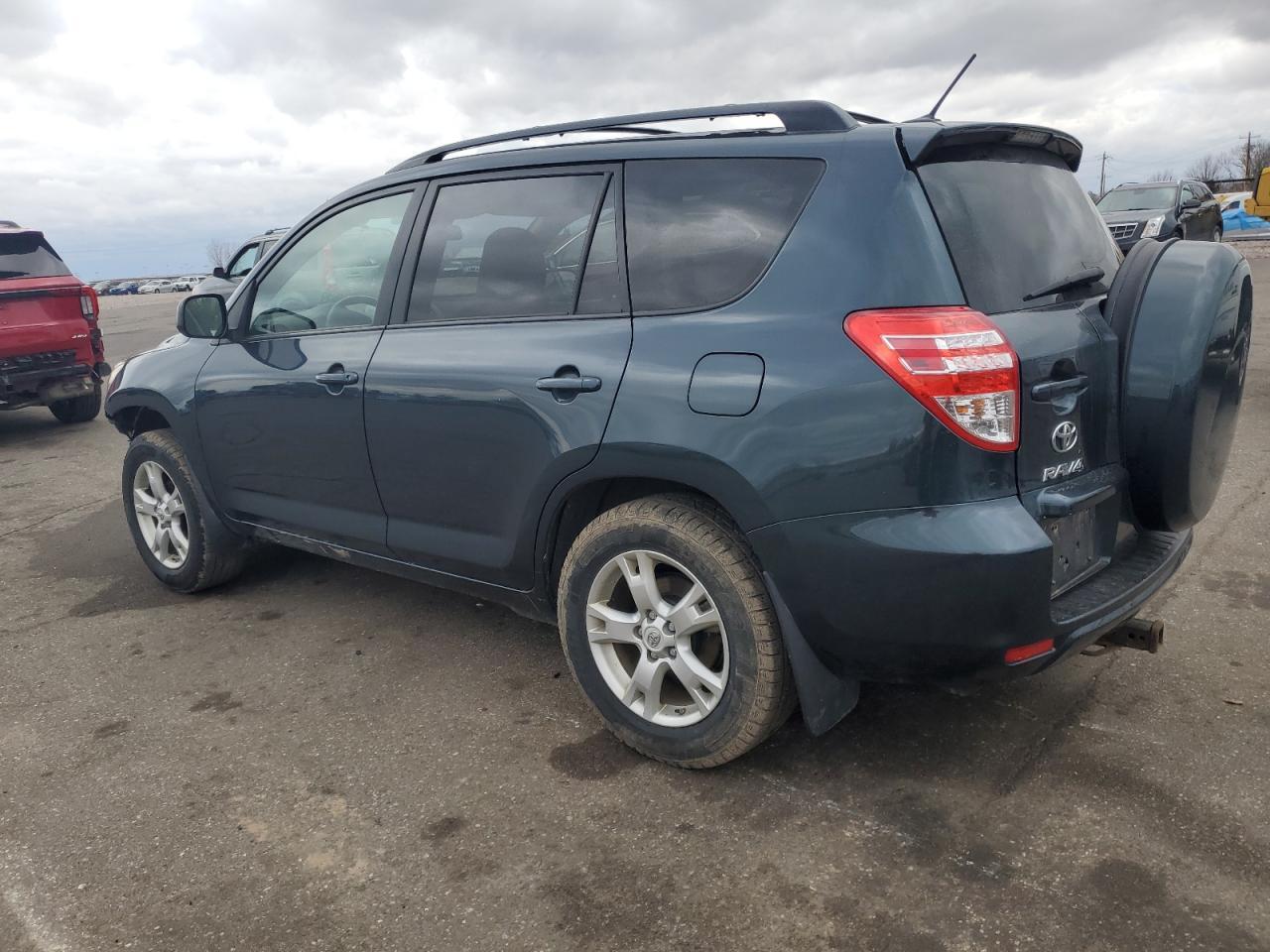 2011 TOYOTA RAV4 - Image 2