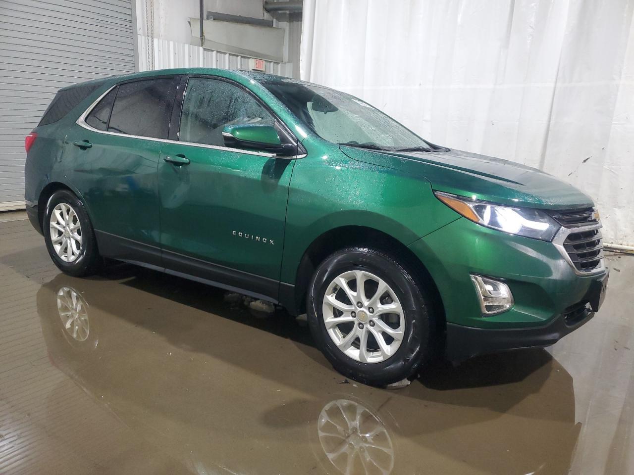 2019 CHEVROLET EQUINOX LT - Фото 4