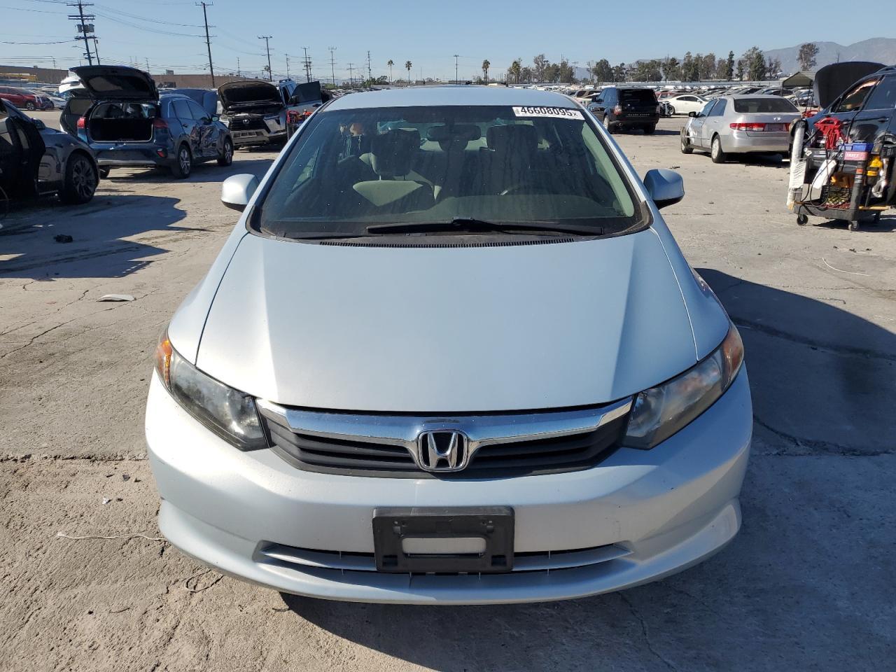 2012 HONDA CIVIC LX - Image 5
