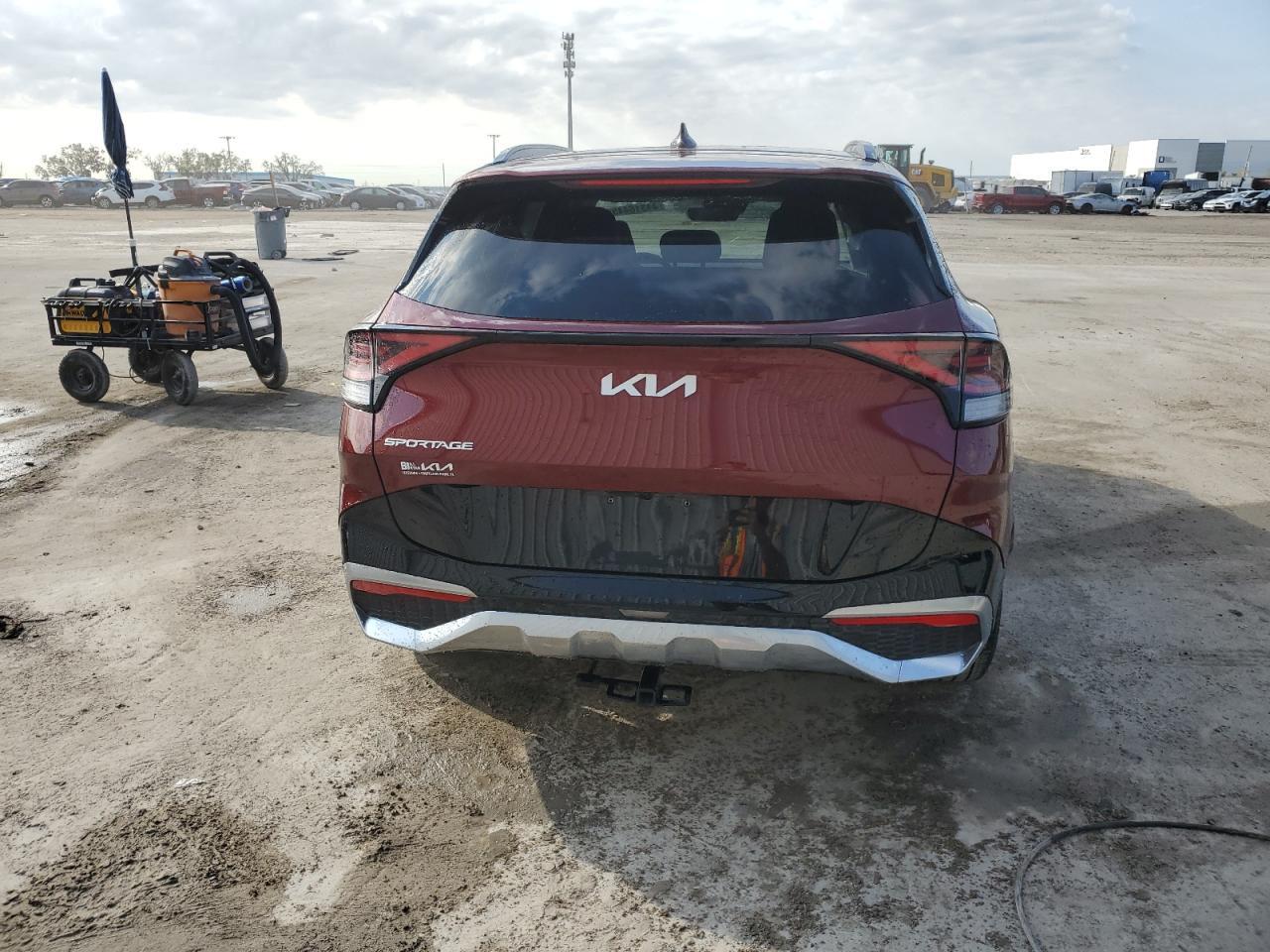 2023 KIA SPORTAGE S - Фото 6