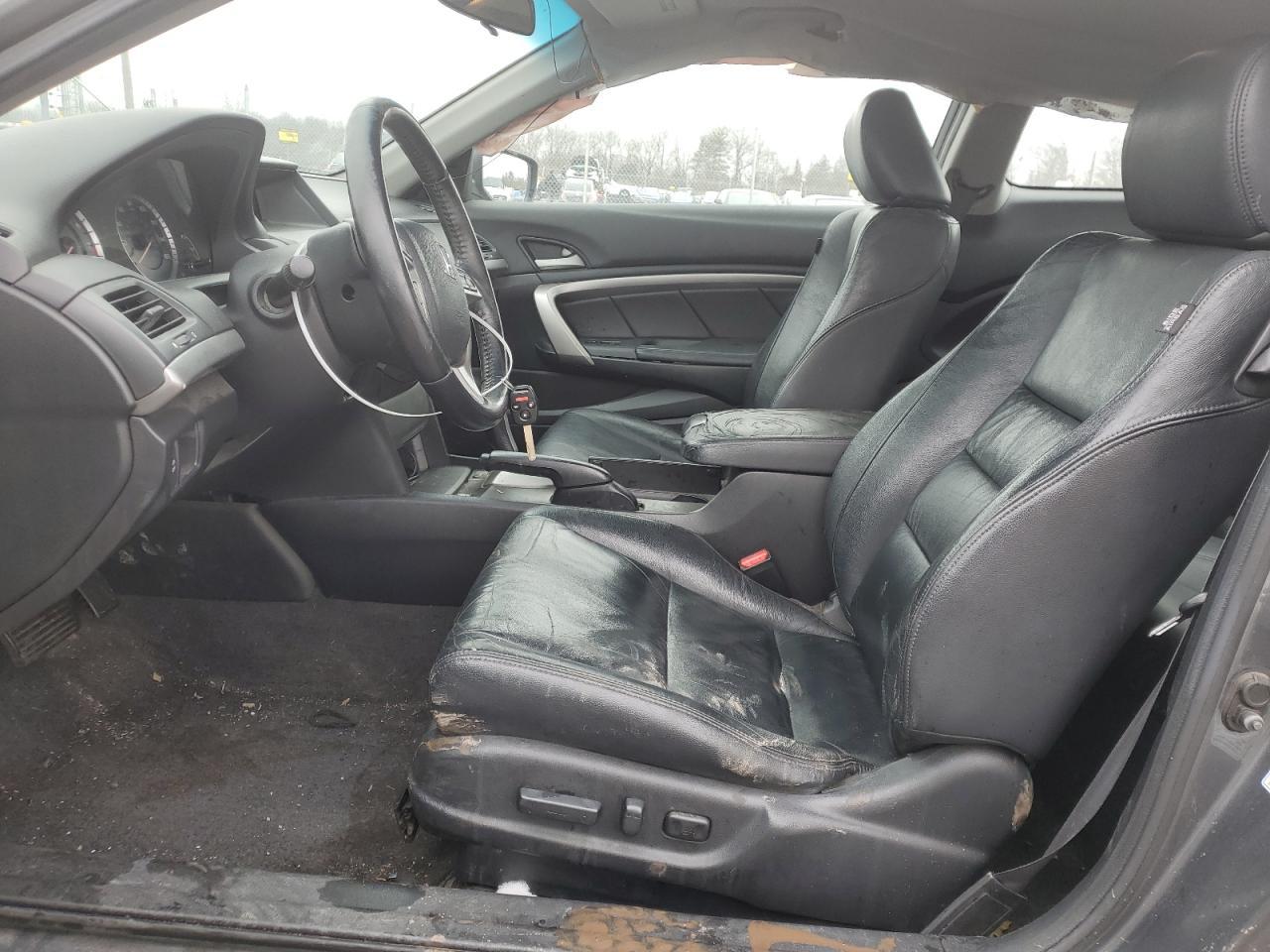 2010 HONDA ACCORD EXL - Фото 7