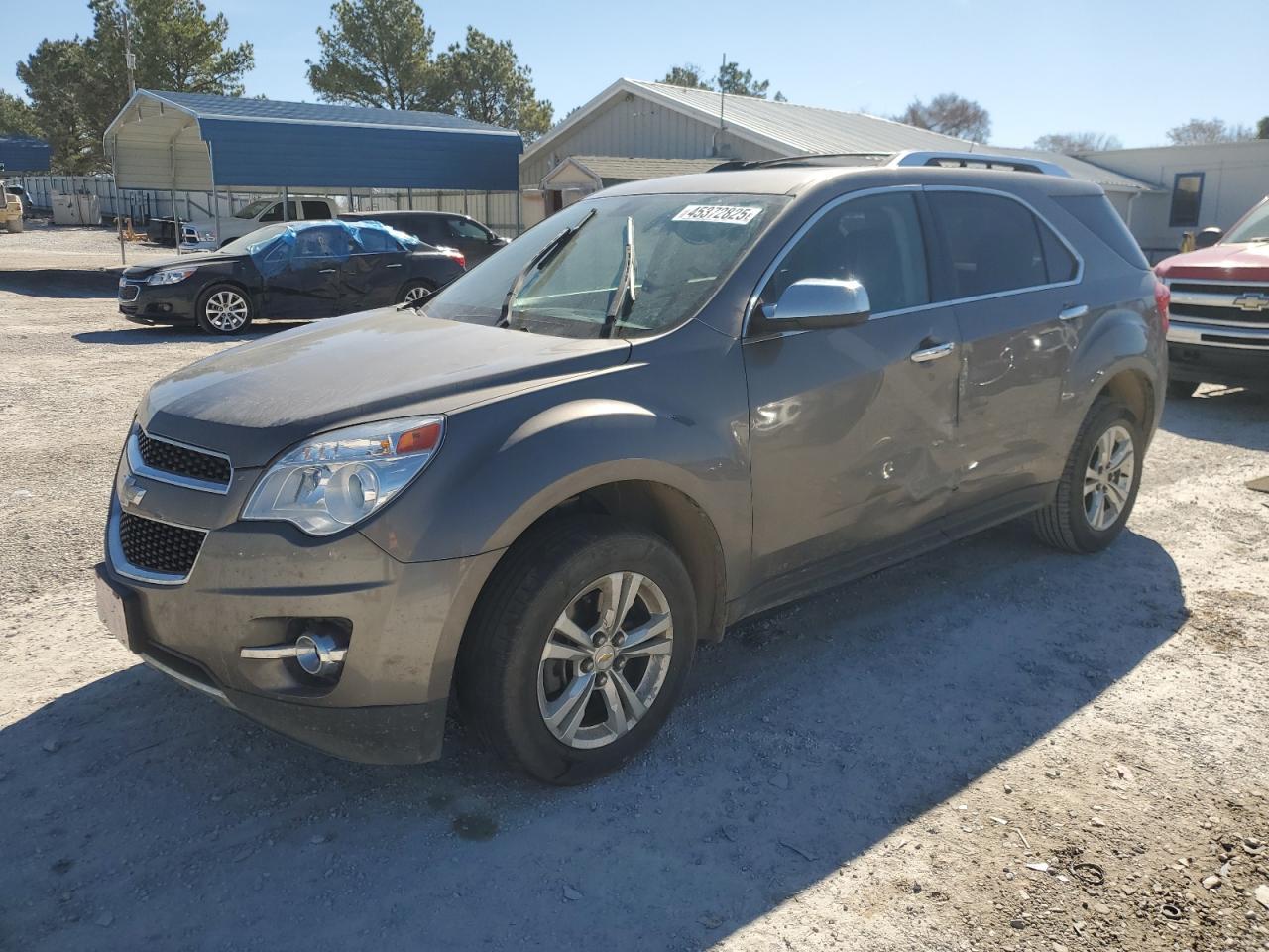 2011 CHEVROLET EQUINOX LT