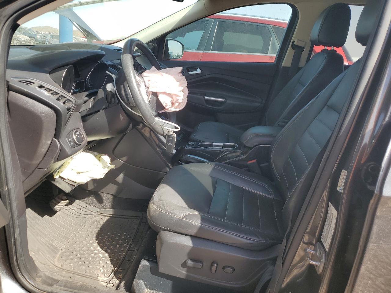 2016 FORD ESCAPE TIT - Фото 7