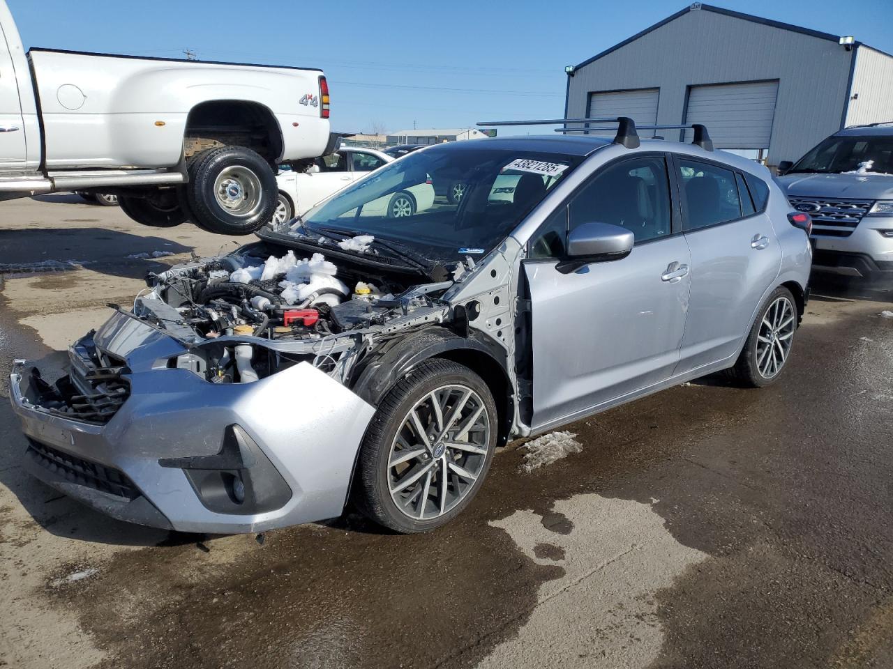 2024 SUBARU IMPREZA SP