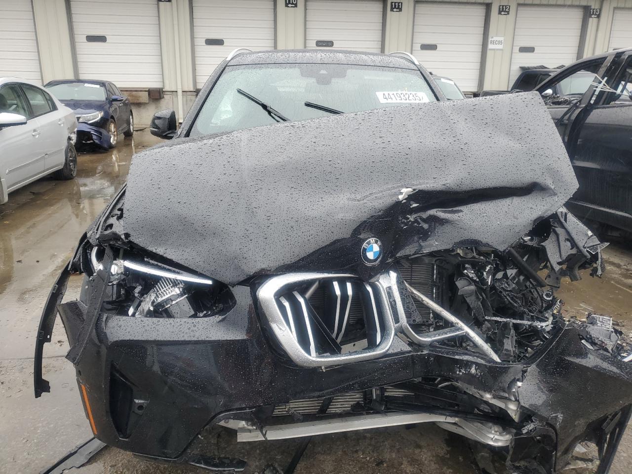 2024 BMW X3 XDRIVE3 - Фото 5
