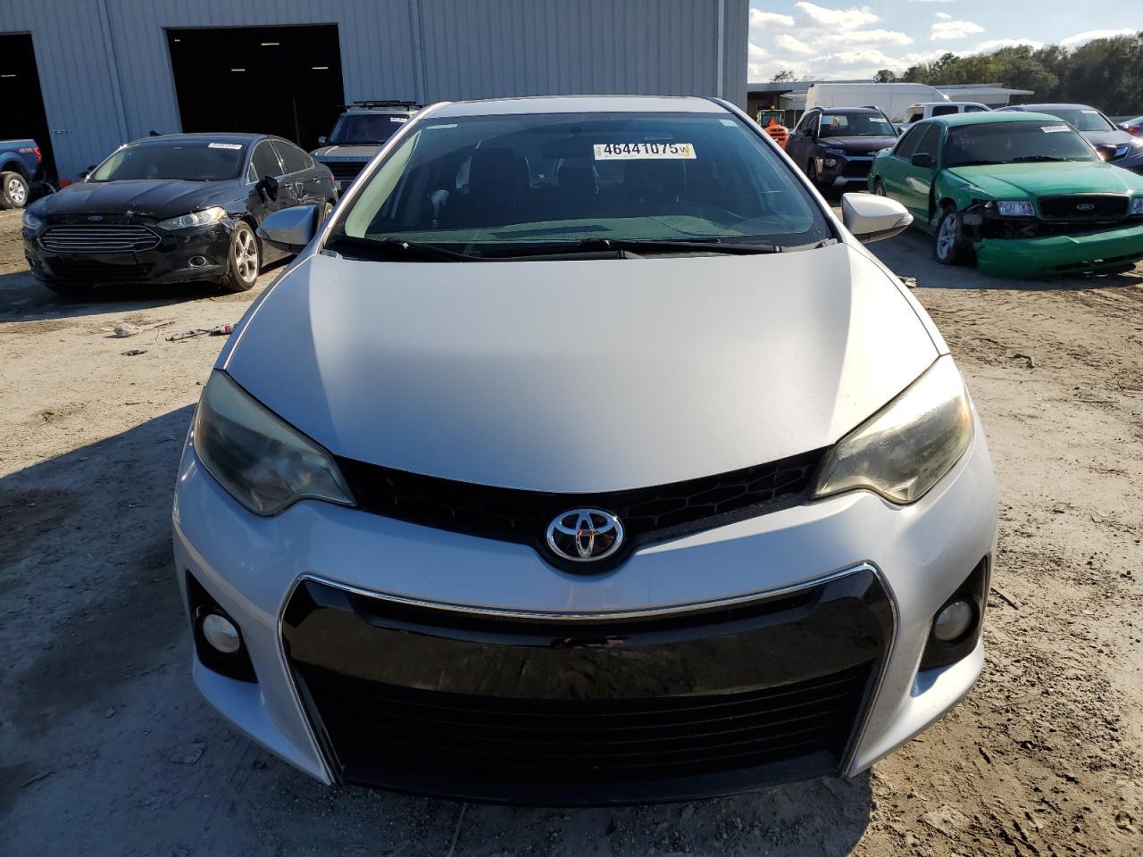 2016 TOYOTA COROLLA L - Фото 5