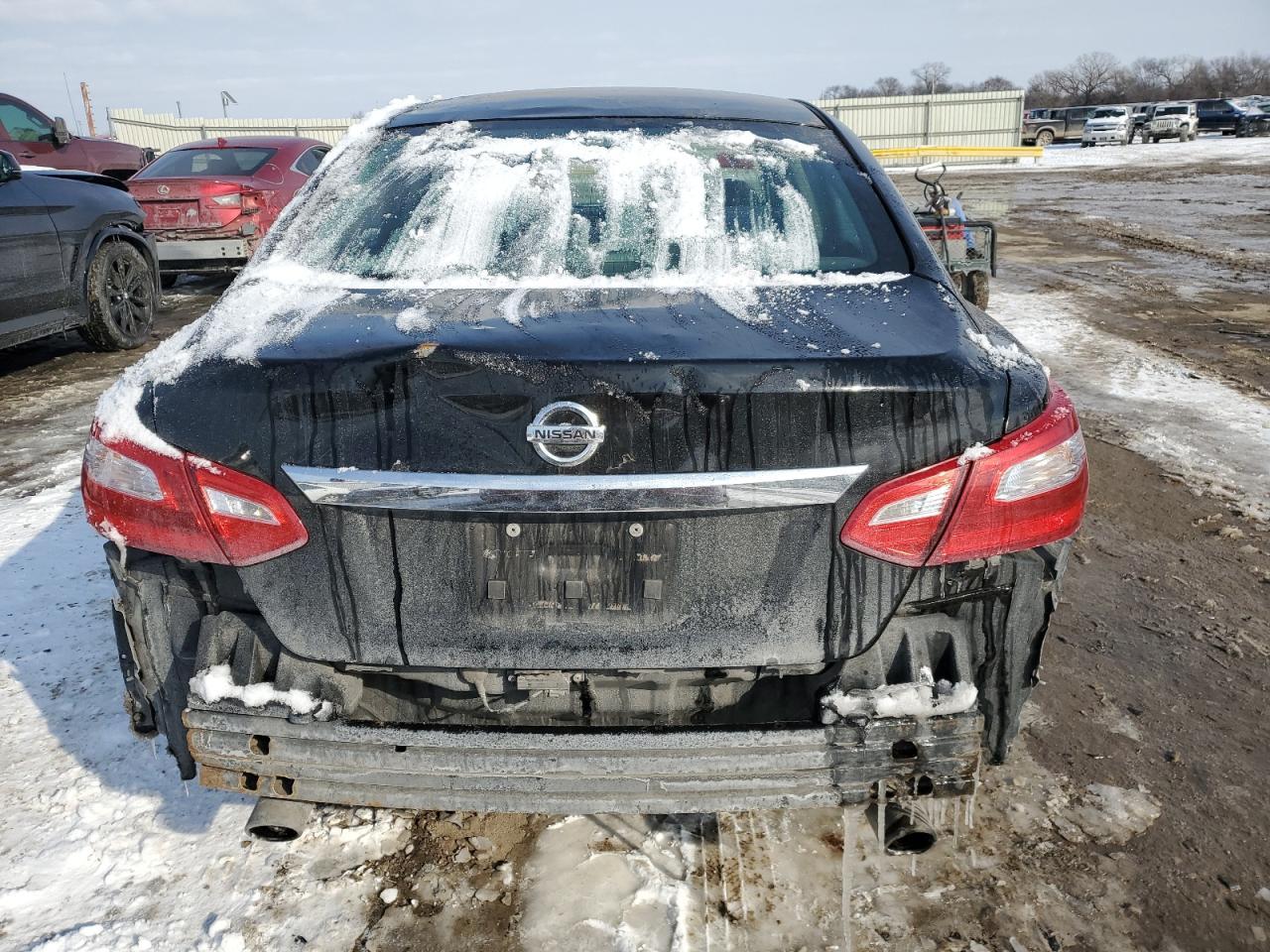 2016 NISSAN ALTIMA 2.5 - Image 6