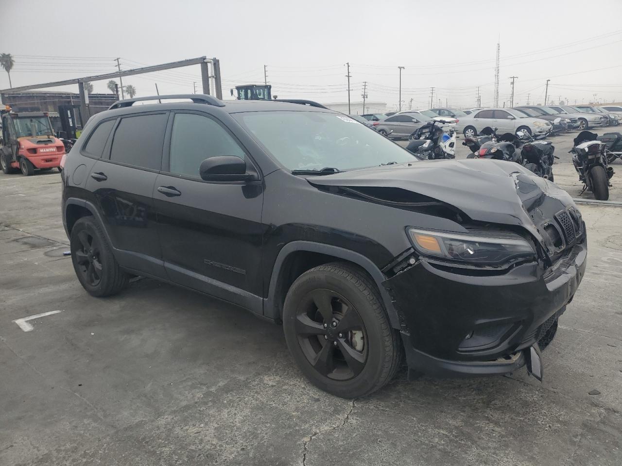 2019 JEEP CHEROKEE L - Фото 4