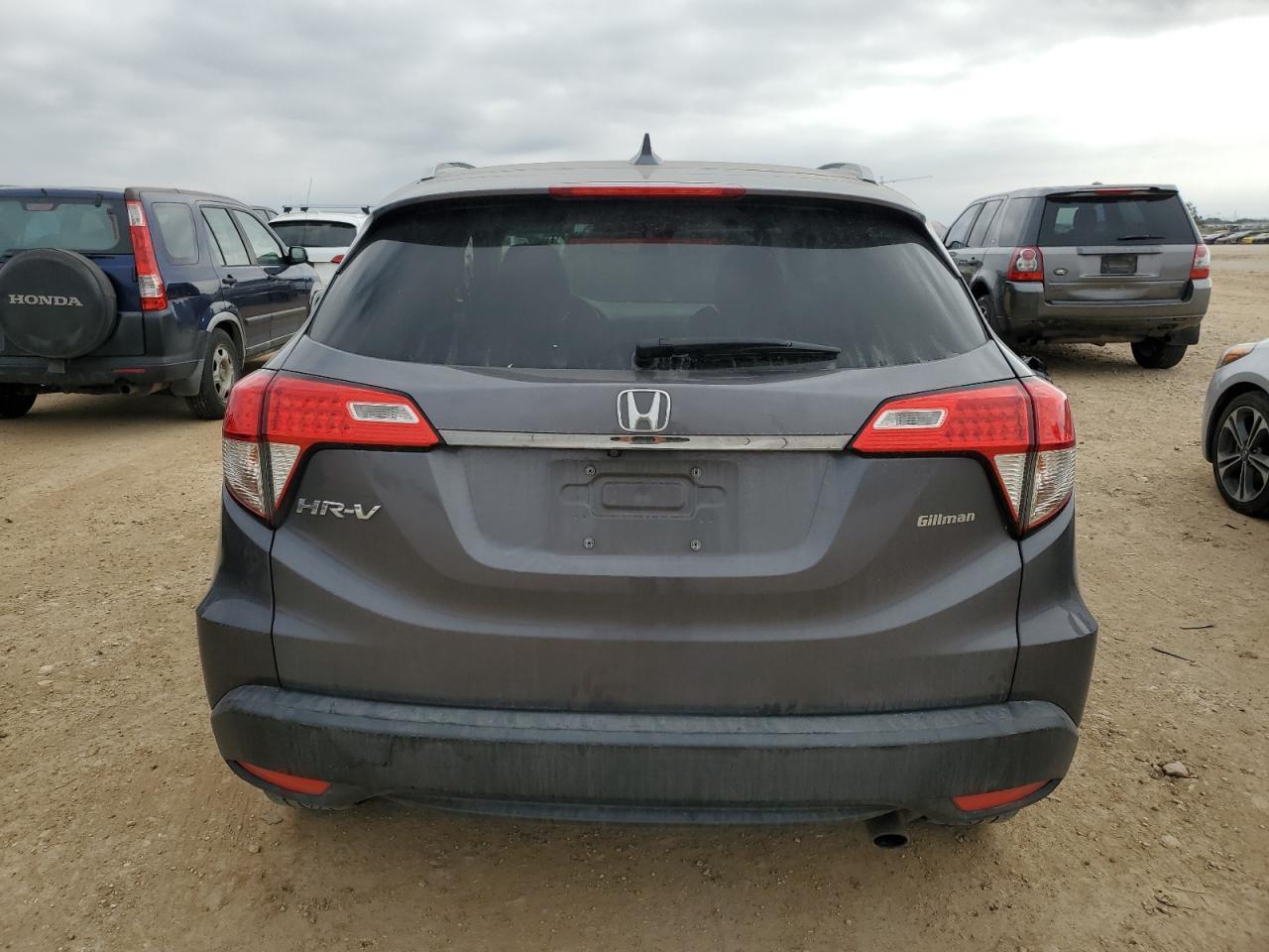 2021 HONDA HR-V EX - Image 6