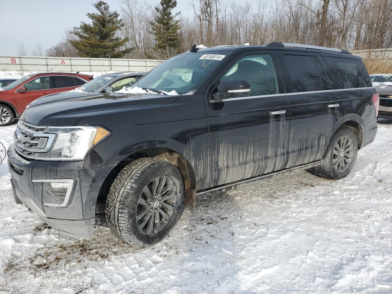2019 FORD EXPEDITION