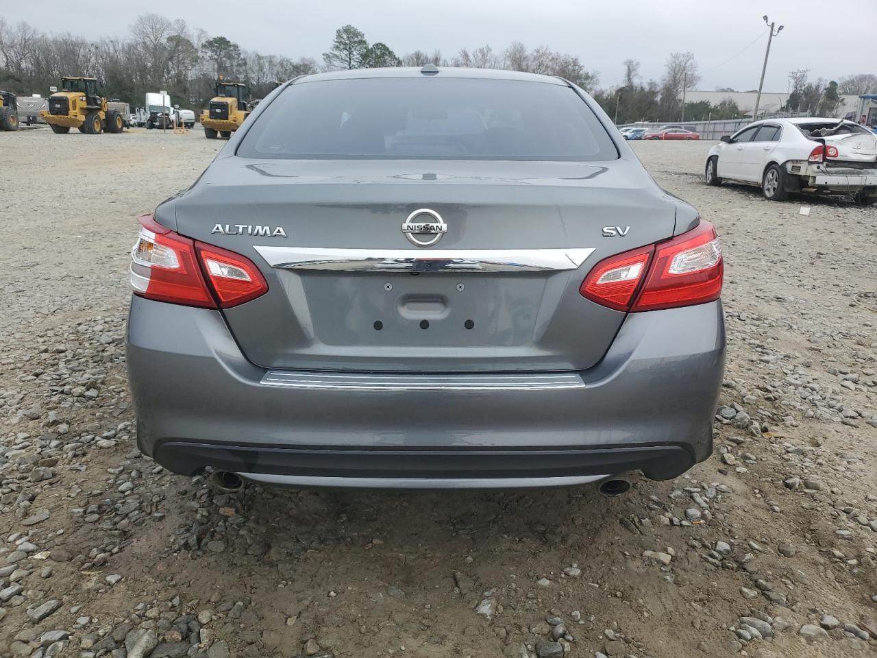 2017 NISSAN ALTIMA 2.5 - Image 6