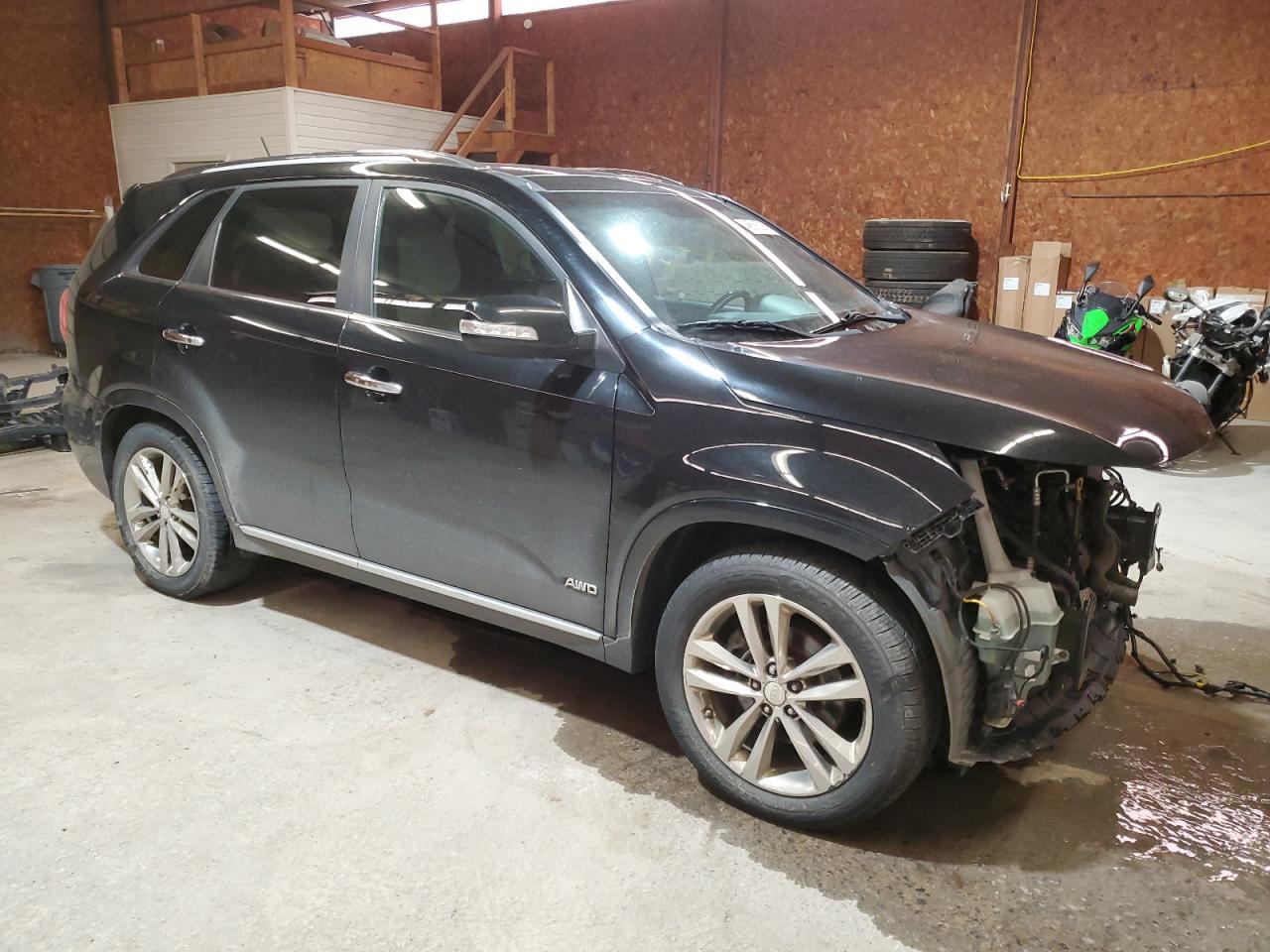 2015 KIA SORENTO SX - Image 4