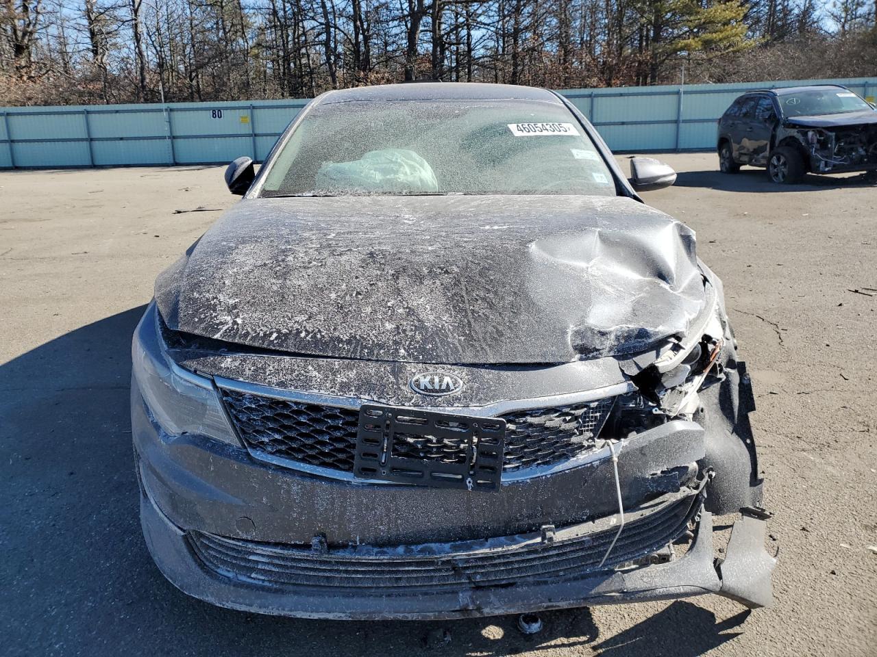 2016 KIA OPTIMA LX - Фото 5