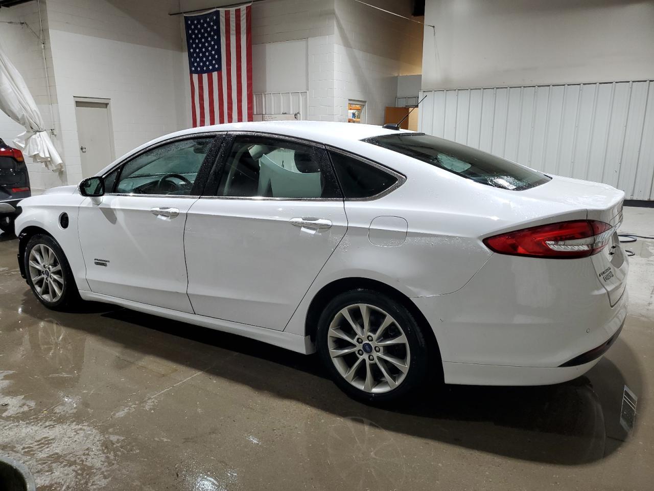 2017 FORD FUSION SE - Фото 2