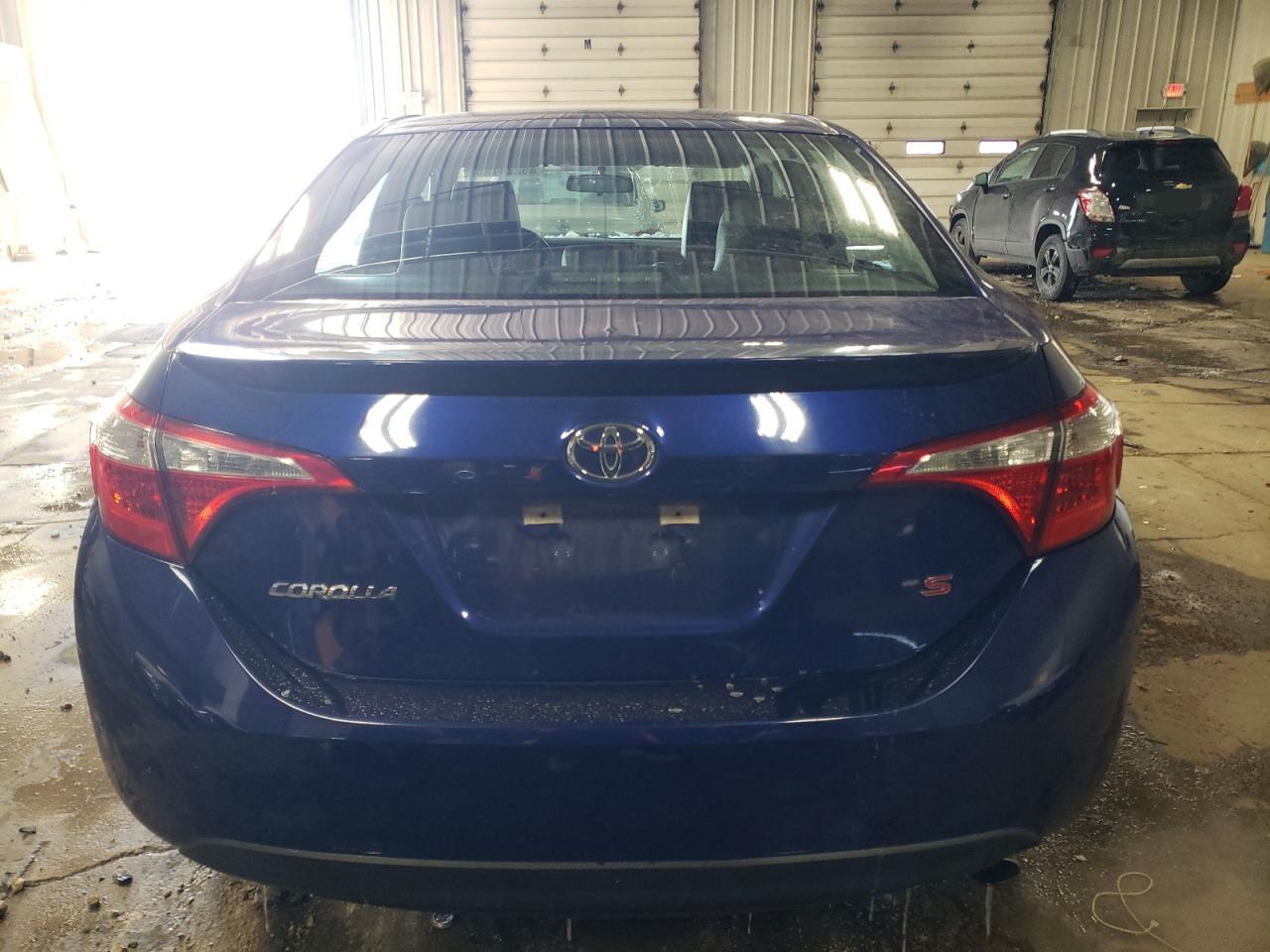 2015 TOYOTA COROLLA L - Фото 6