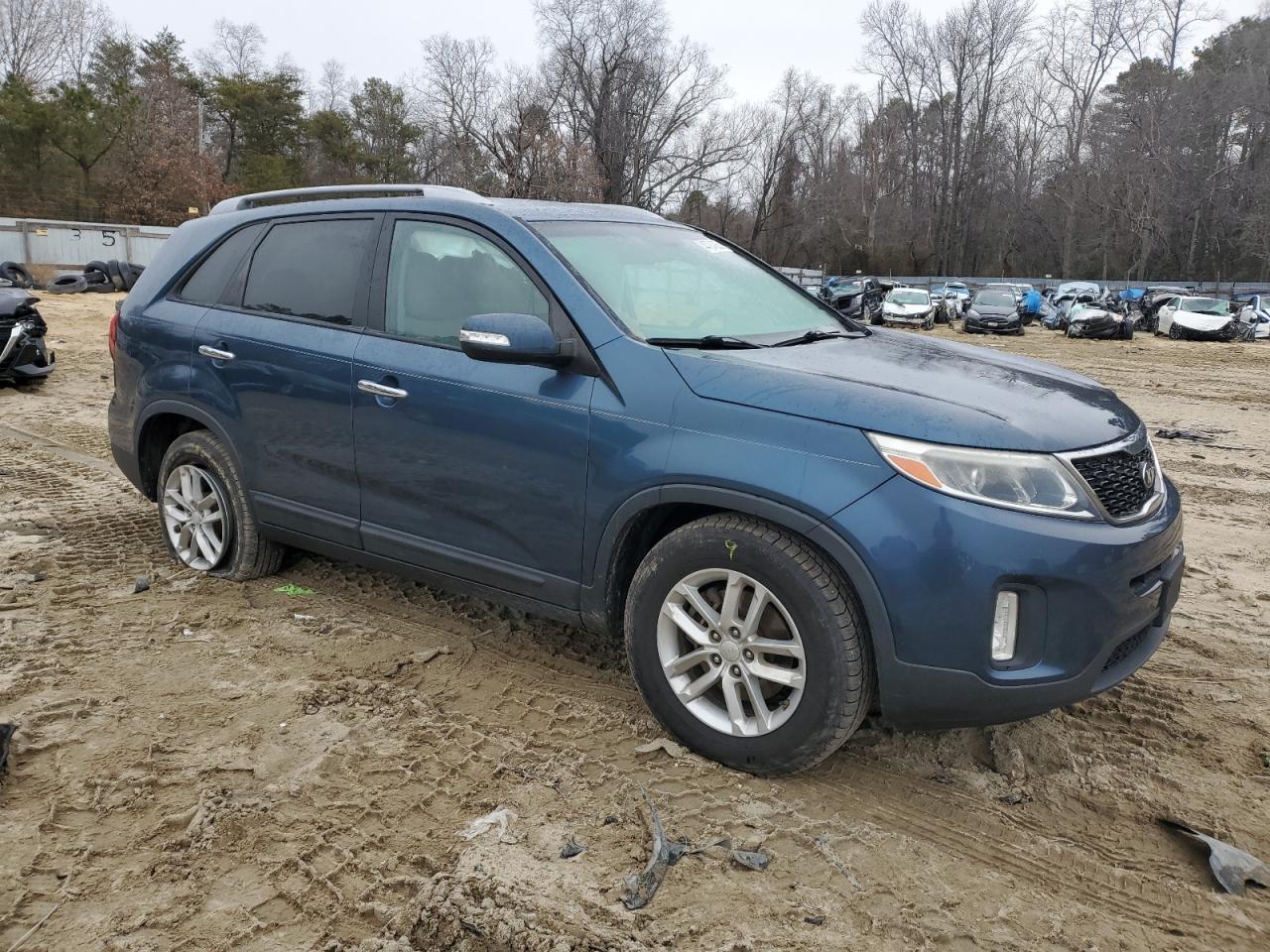 2014 KIA SORENTO LX - Фото 4