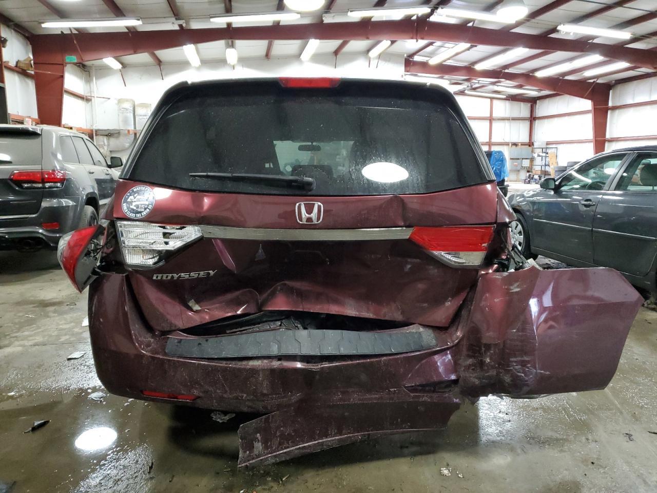 2016 HONDA ODYSSEY EX - Image 6