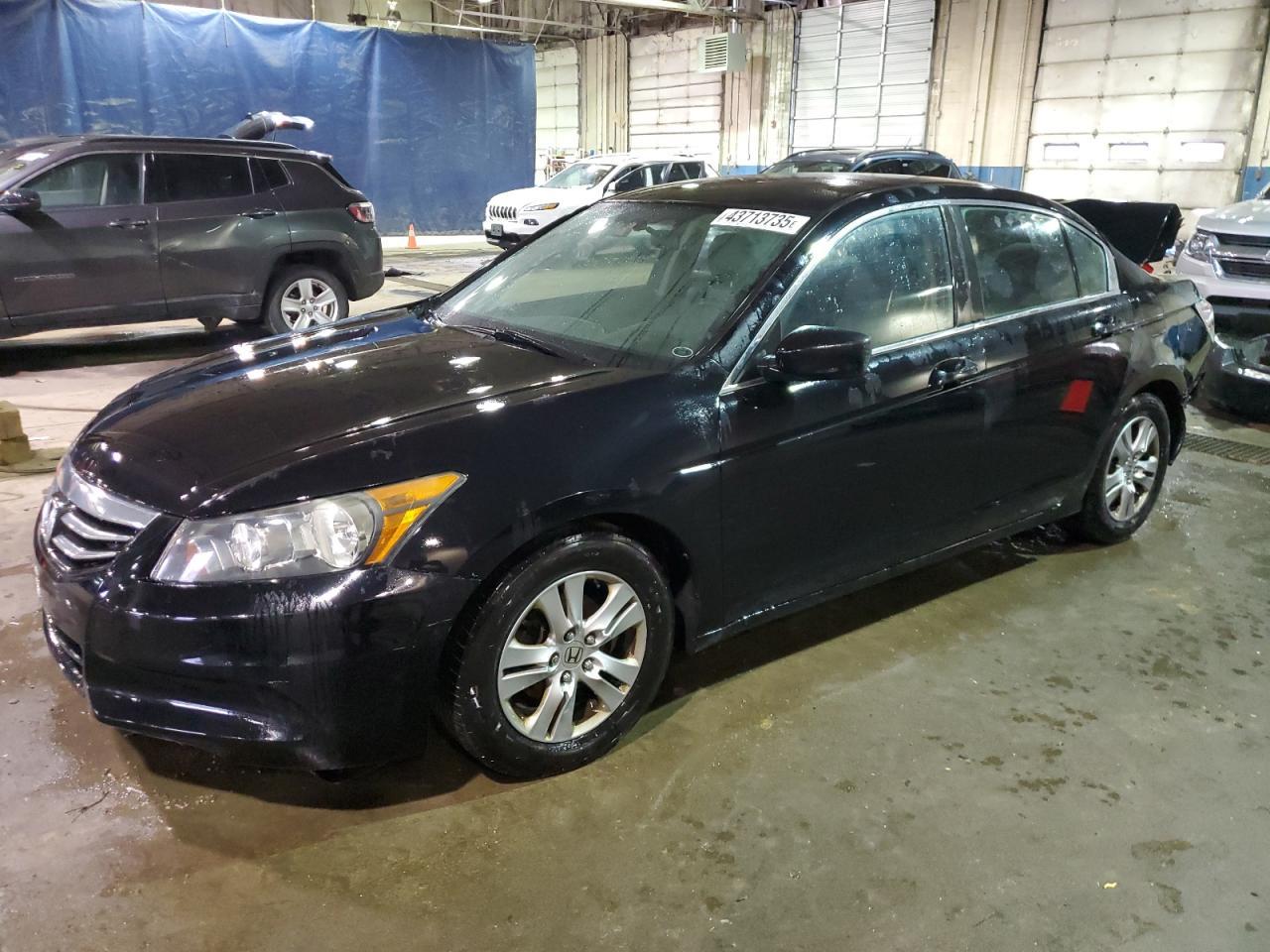 2012 HONDA ACCORD SE