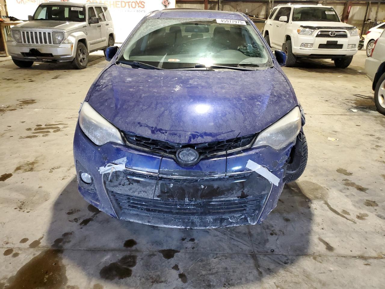 2014 TOYOTA COROLLA L - Image 5