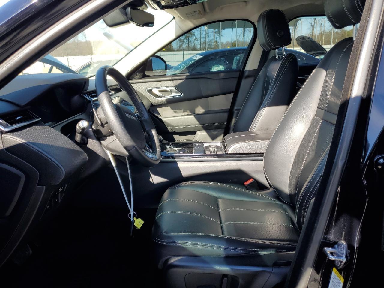 2019 LAND ROVER RANGE ROVE - Фото 7