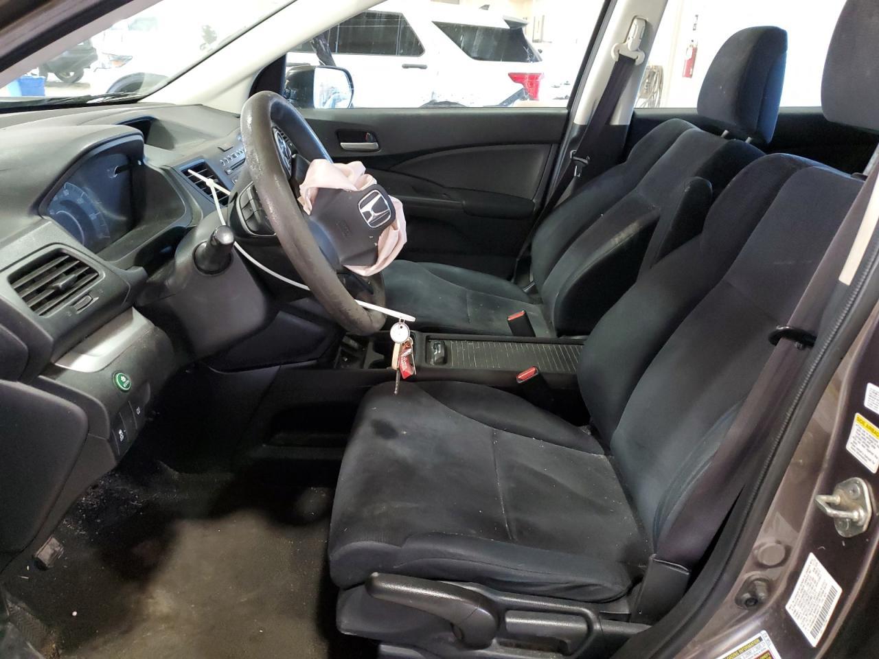 2014 HONDA CR-V LX - Фото 7