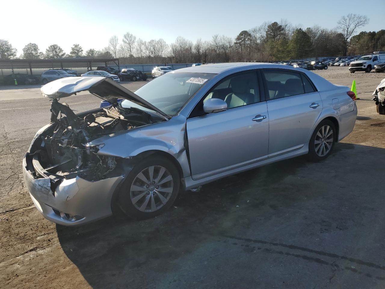 2011 TOYOTA AVALON BAS