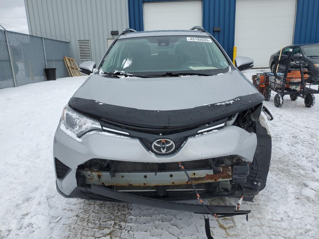 2018 TOYOTA RAV4 LE - Image 5